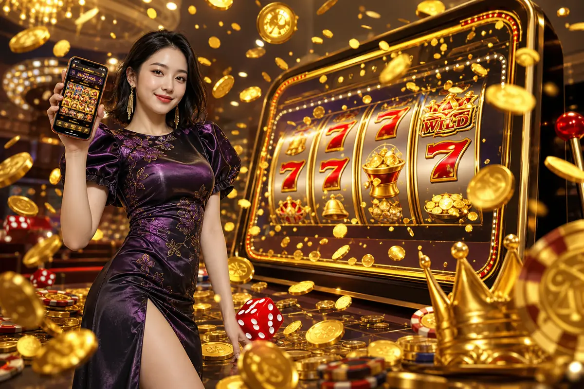ongjudi login antara muka platform pemain